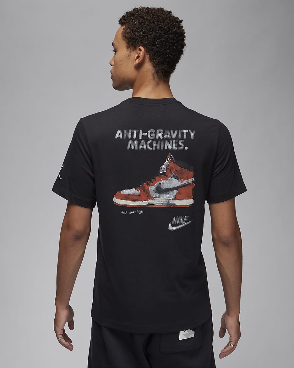 Jordan brand t shirts new arrivals